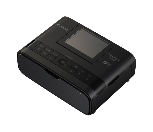 Canon SELPHY CP1300 Czarna - 379431 - zdjęcie 2